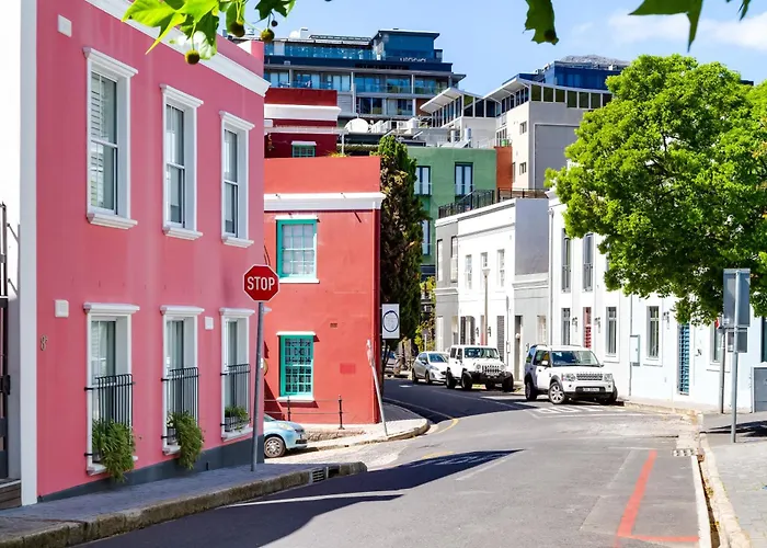 Cape Finest Guest House Located In De Waterkant