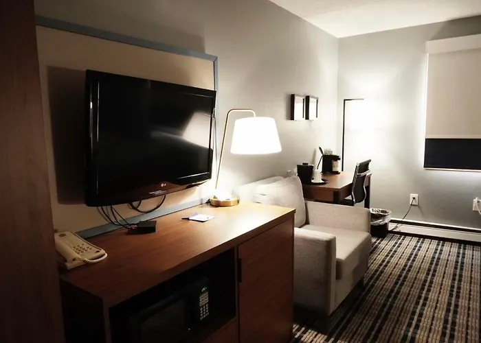 Americinn By Wyndham Forest Lake