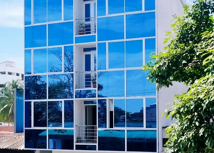 Hotel Azulejo Del Llano