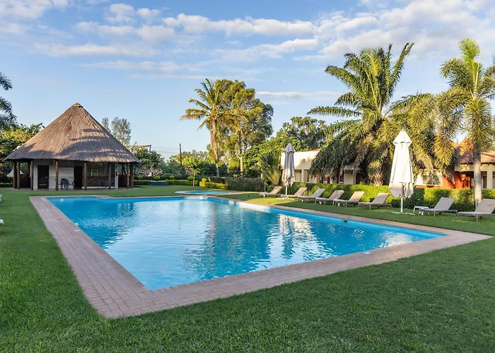Montebelo Indy Maputo Congress Hotel
