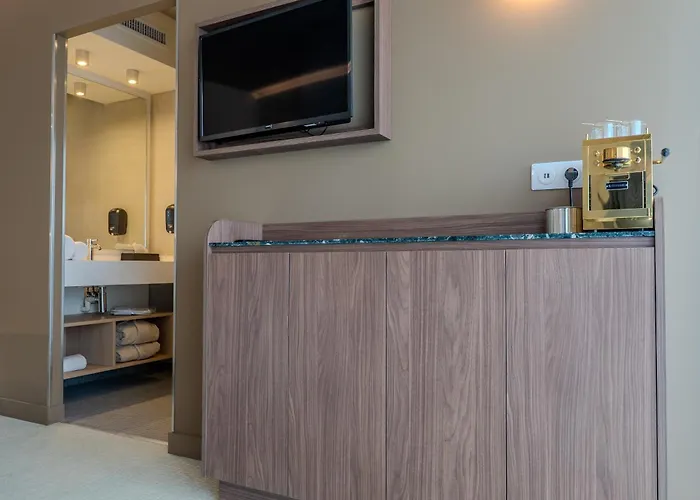 Hotel Libera Spa Et Restaurant Caen Colombelles
