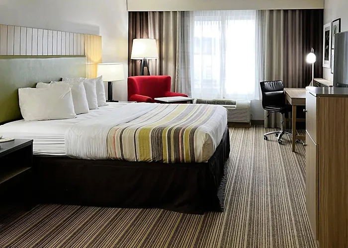 Country Inn & Suites By Radisson, Wytheville, Va