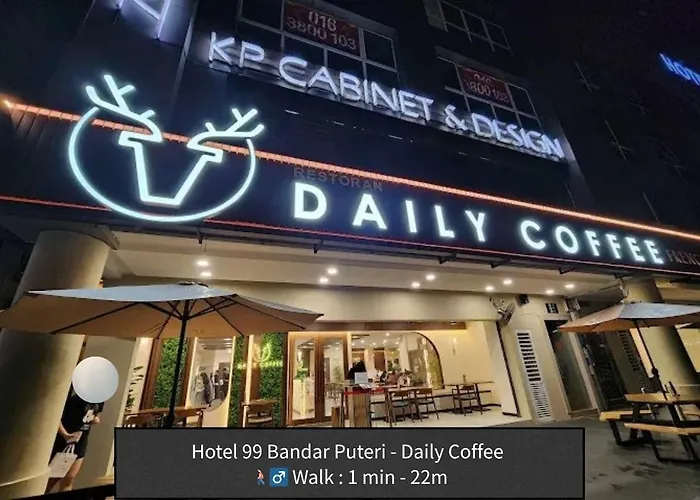 Hotel 99 Bandar Puteri Puchong