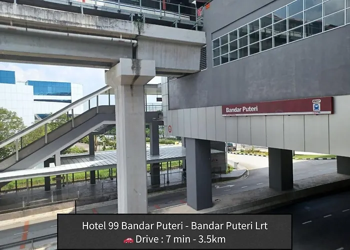 Hotel 99 Bandar Puteri Puchong