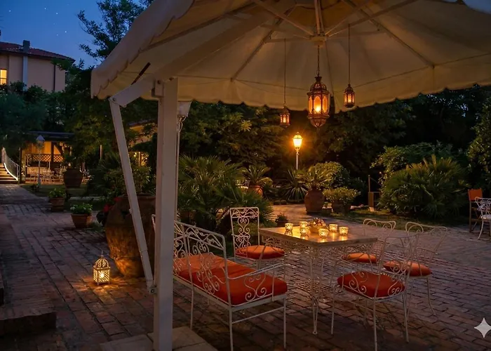 Hotel Villa Furia