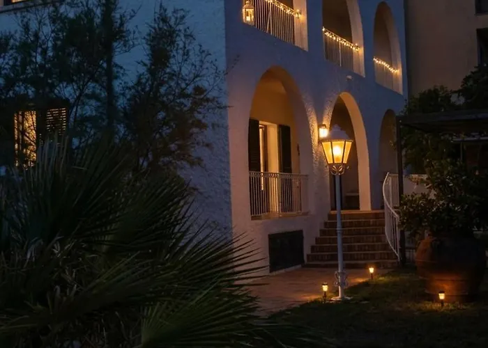 Hotel Villa Furia