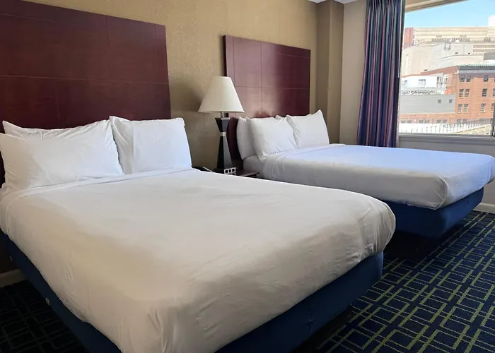 Barclay Hotel Atlanta Downtown