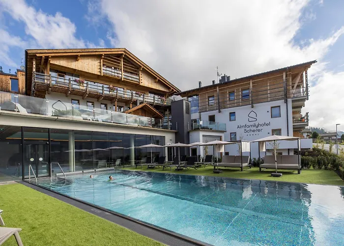 Almfamilyhotel Scherer