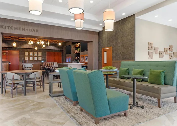 Drury Plaza Hotel Colorado Springs Near The Air Force Academy