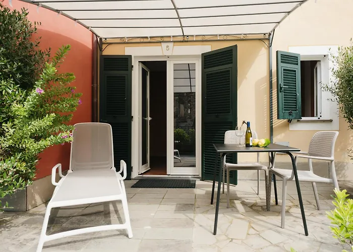 Locanda Ca Da Iride Riomaggiore
