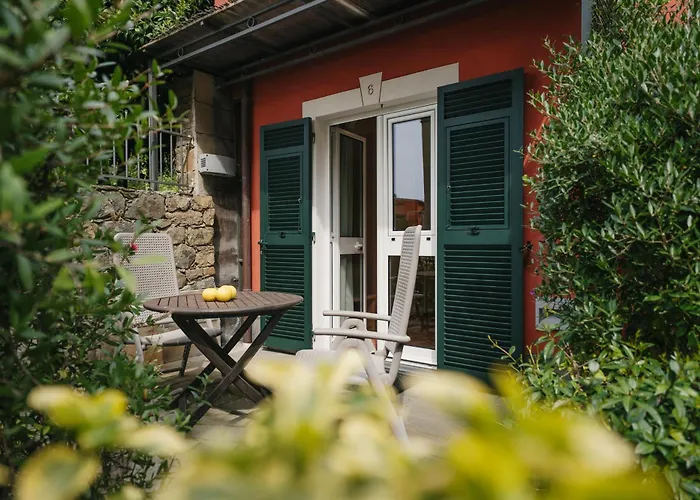 Locanda Ca Da Iride Riomaggiore