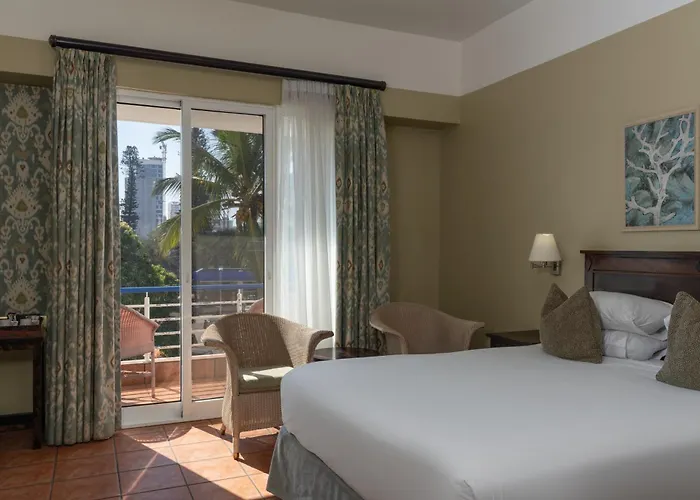 Hotel Cardoso Maputo