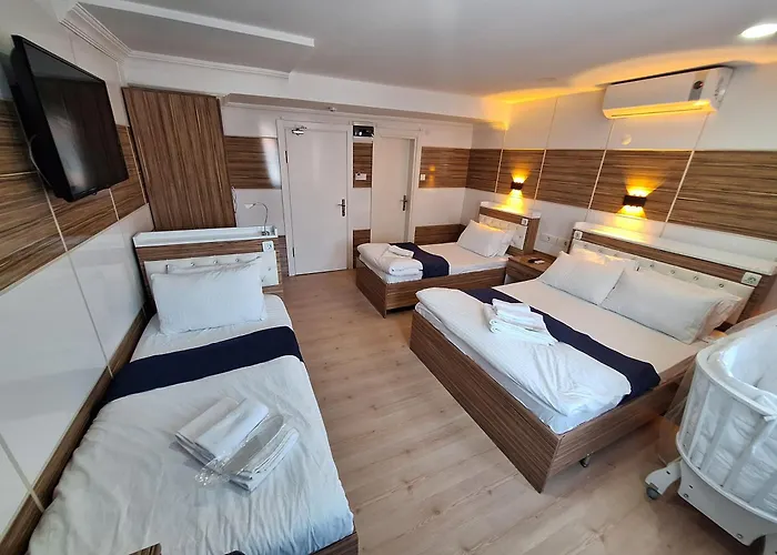 Dilmac Hotel
