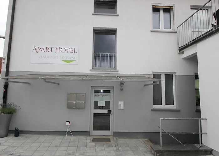 Aparthotel Gartenstadt Bamberg
