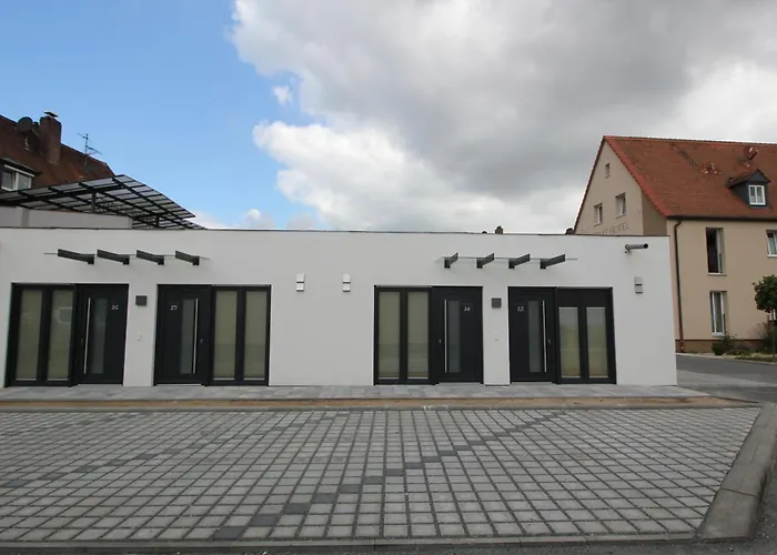 Aparthotel Gartenstadt Bamberg