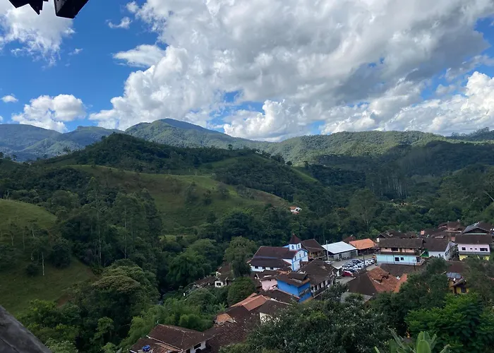 Pousada Cantinho da Montanha