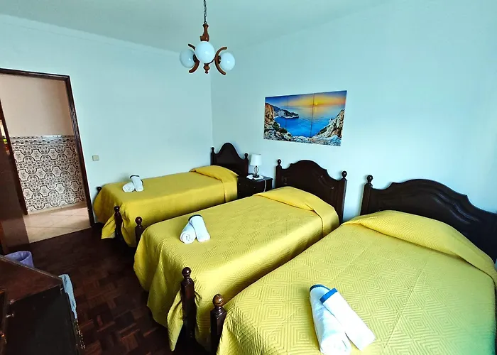 Pacheco'S Guesthouse Lagos