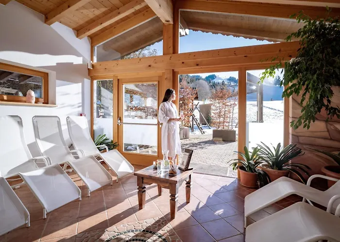 Alpenhotel Landhaus Kuechl