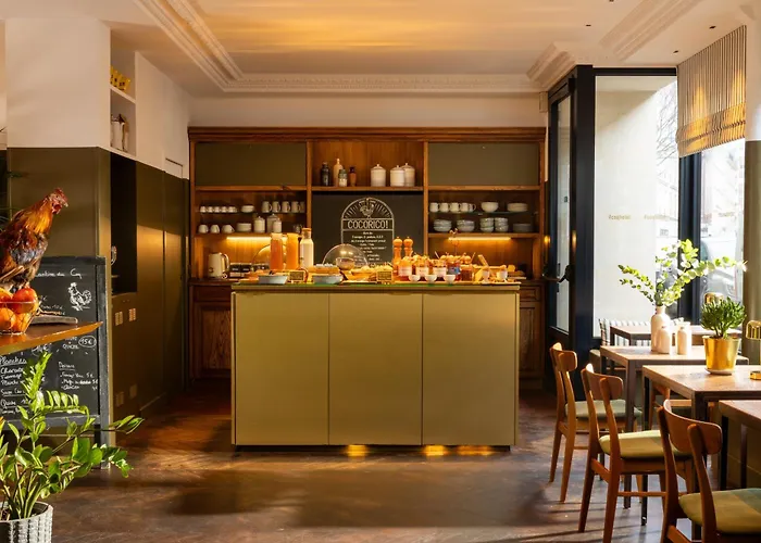 COQ Hotel Paris