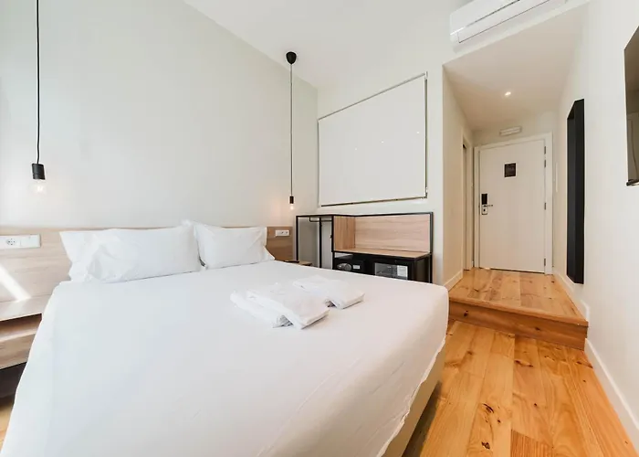 Gs Chiado Boutique Studios & Suites Lisboa
