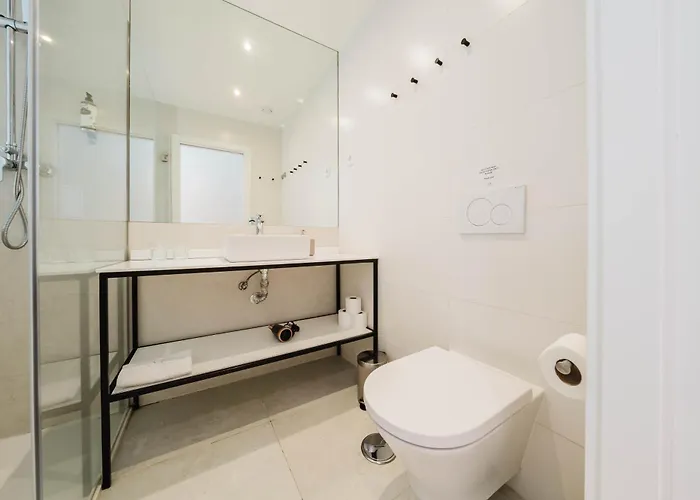 Gs Chiado Boutique Studios & Suites Lisboa