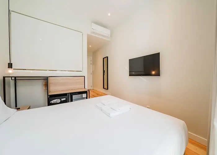 Gs Chiado Boutique Studios & Suites Lisboa