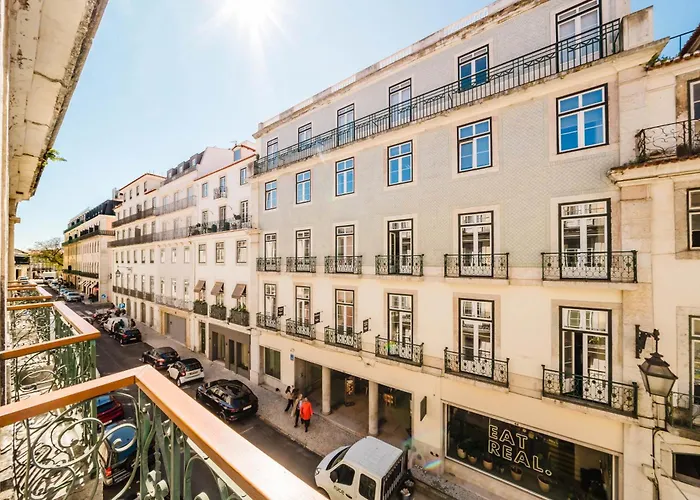 Gs Chiado Boutique Studios & Suites Lisboa
