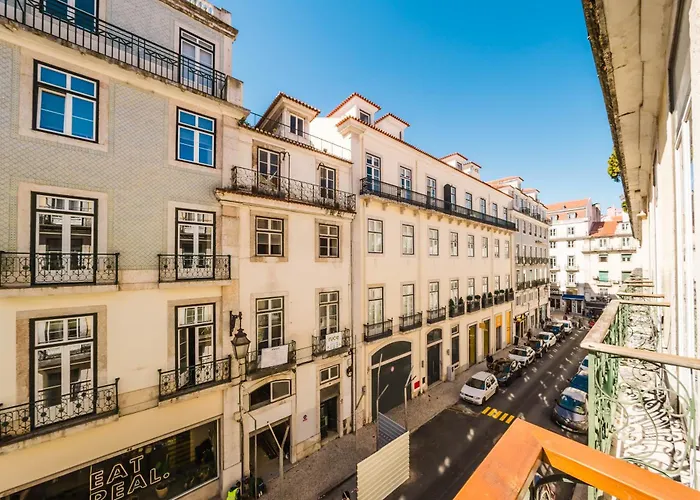 Gs Chiado Boutique Studios & Suites Lisboa
