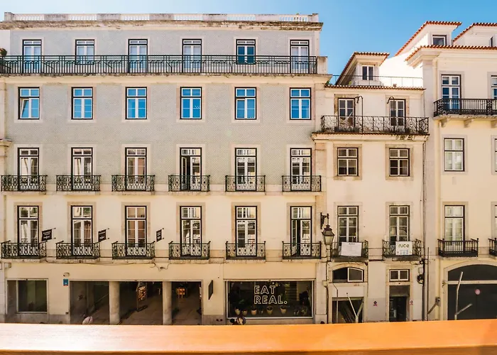 Gs Chiado Boutique Studios & Suites Lisboa
