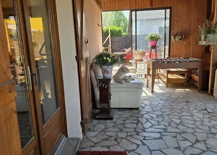 Chambres Du Petit Bonheur Biscarrosse
