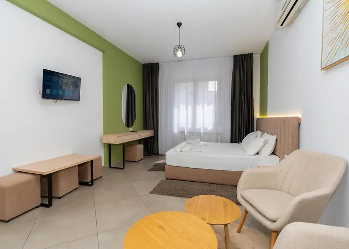 Hotel Shkodra L