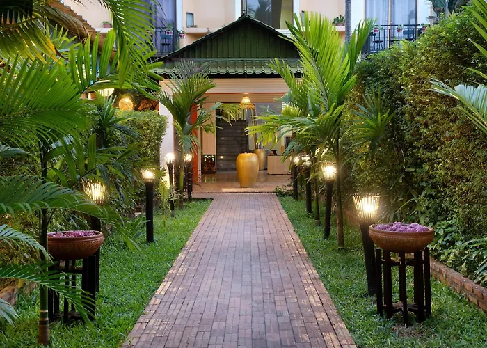 Central Privilege Hotel