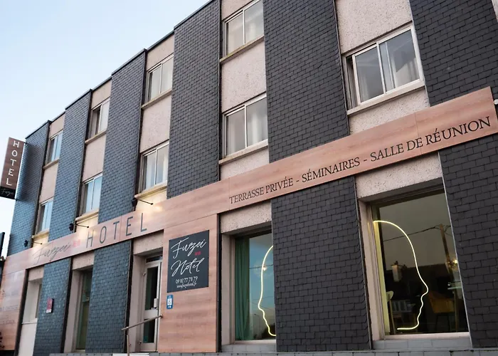Fuzei Hôtel Lanester