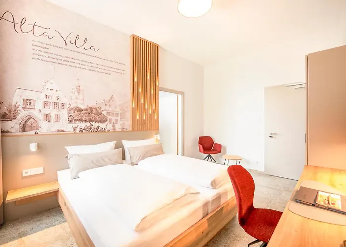 Weinhotel Offenstein Erben Eltville am Rhein