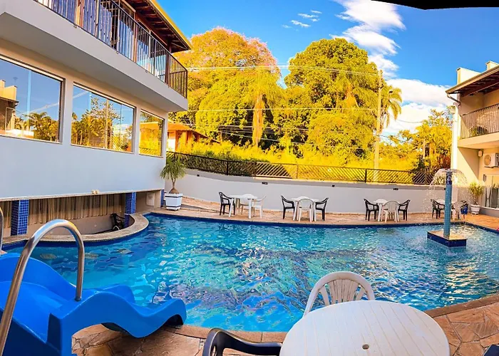 Hotel Picadão Sao Pedro 