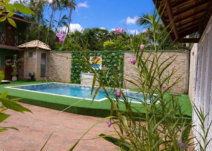 Solar Maresias Flats