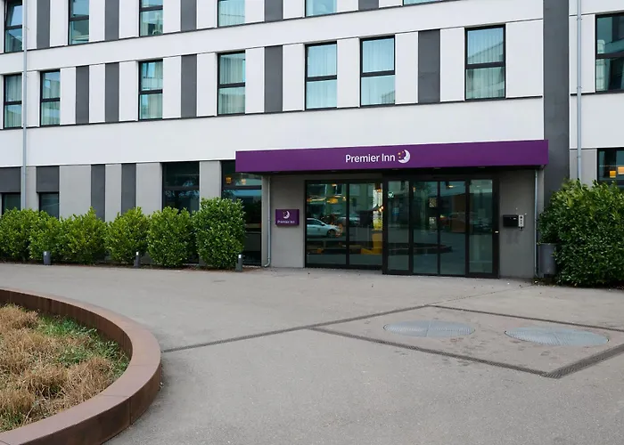 Premier Inn Freiburg City Nord