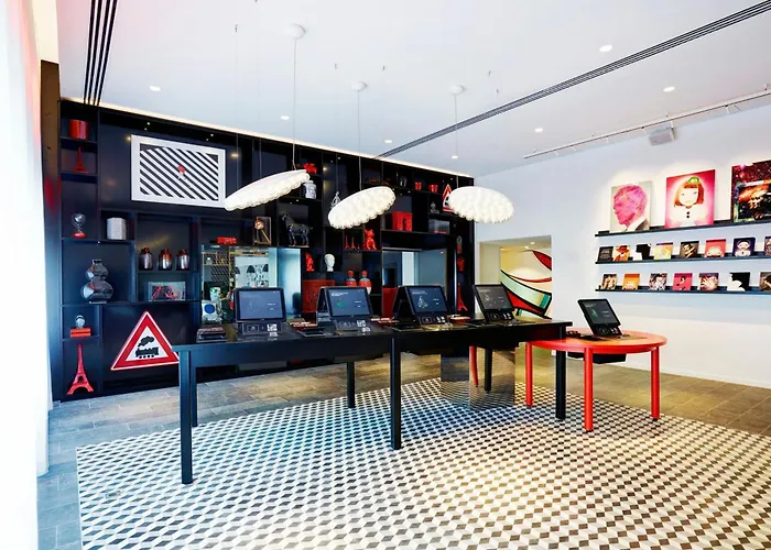 Hotel citizenM Paris Gare de Lyon