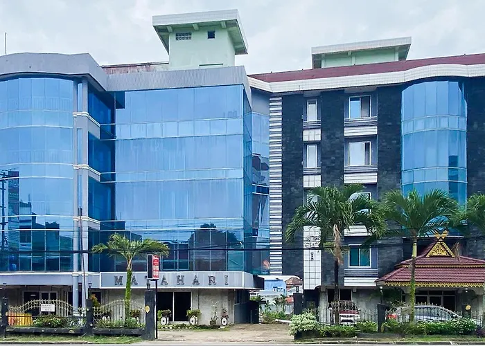 Reddoorz Syariah At Hotel Matahari 1 Jambi