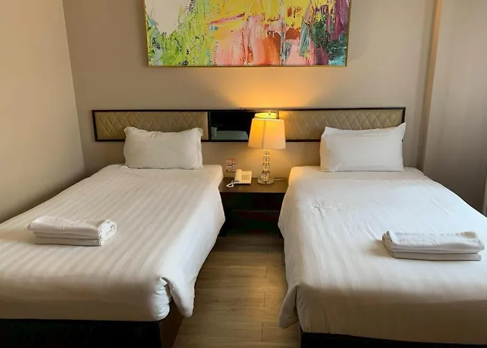 Taris Art Hotel Phrae