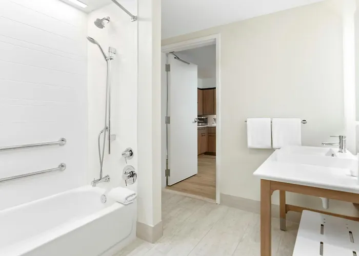 Element By Marriott Houston Katy Hotel