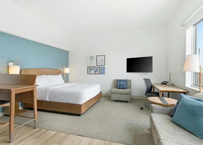 Element By Marriott Houston Katy Hotel