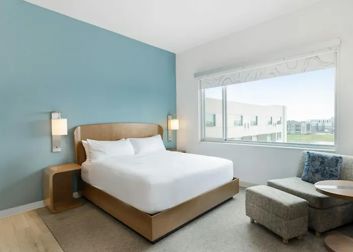Element By Marriott Houston Katy Hotel