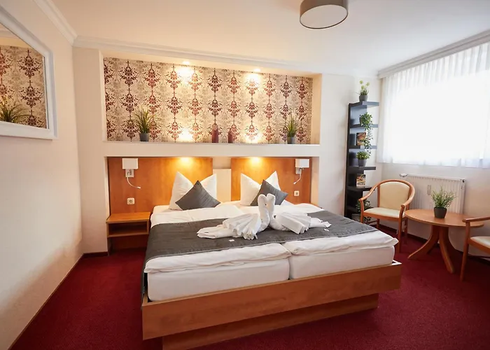Cityhotel Bernburg 