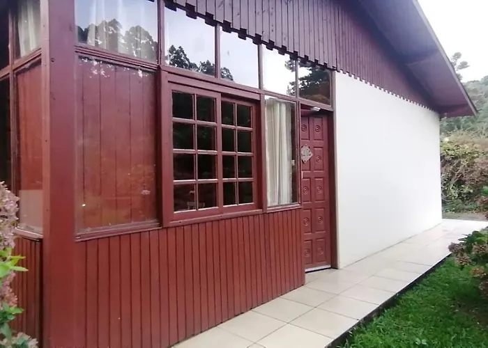 Cabanas Parque Suíço São Francisco de Paula
