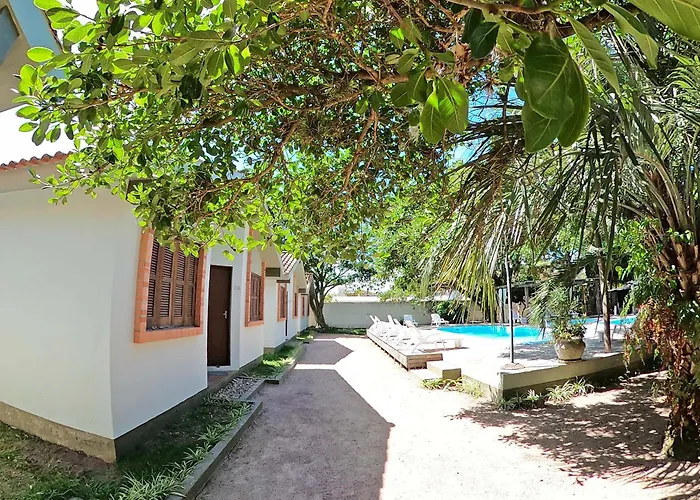 Pousada Verde Agua