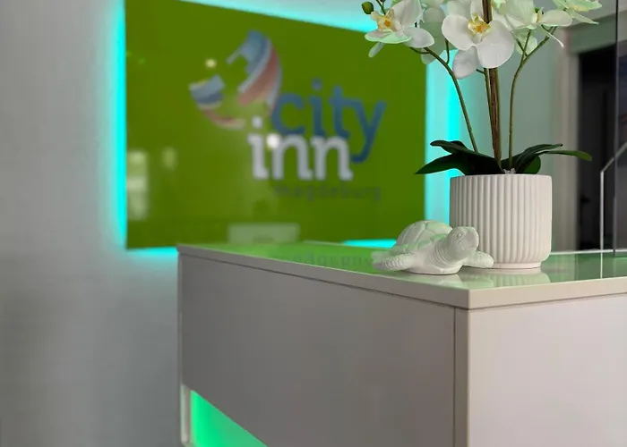 Hotel City Inn Magdeburg