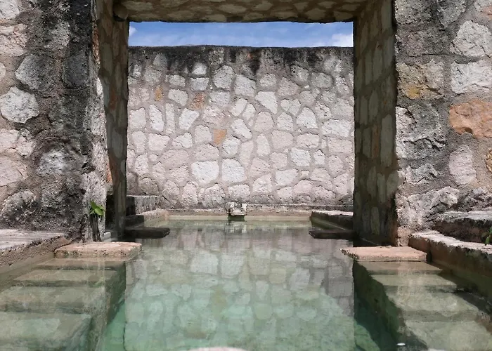 Coqui Coqui Papholchac Coba Residence & Spa
