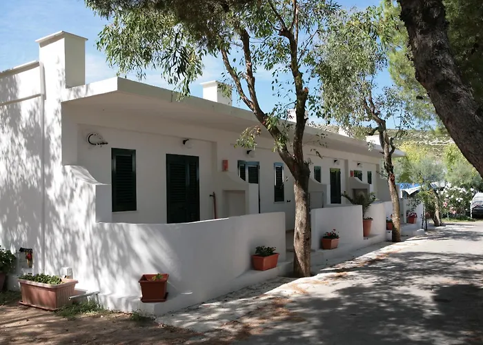 villaggiobellariva Peschici
