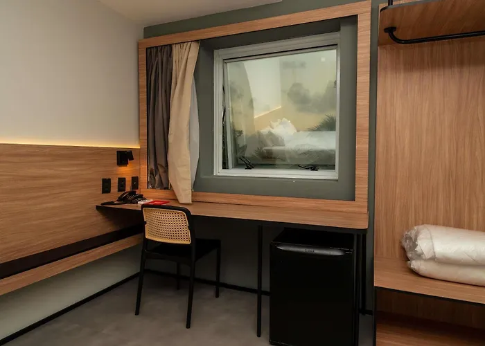 Ibis Joao Pessoa Praia